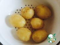 Идеальный запеченный картофель ингредиенты