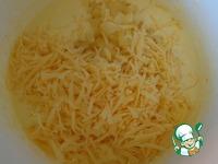Закусочные маффины с сыром и ананасом ингредиенты