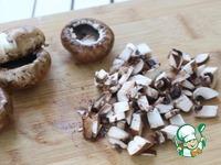 Закусочные дипы: грибной, луковый и креветочный ингредиенты