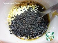 Рагу быстрое овощное с рисом в медово-соевой заправке ингредиенты