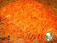 Морковный суп ингредиенты