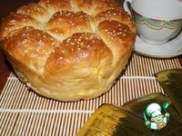 Хлеб Кислый по-турецки ингредиенты