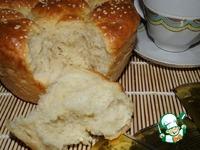 Хлеб Кислый по-турецки ингредиенты