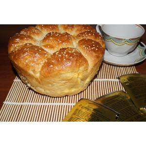 Хлеб Кислый по-турецки
