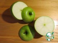 Запеченные яблоки Яблочный пирог ингредиенты