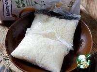 Рис с тыквой и рыбой ингредиенты