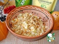 Салат из креветок с сыром и яблоками ингредиенты