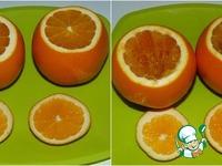 Фаршированные апельсины Золотые шары в аэрогриле ингредиенты