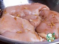 Курица, жаренная с мисо по традиции Нагасаки ингредиенты