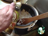 Домашние роллы и нигири суши ингредиенты