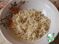 Салат из риса с фасолью и сливами ингредиенты