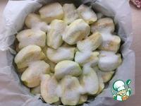 Янтарный яблочный пирог ингредиенты