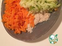 Морковный торт для тех, кто худеет ингредиенты