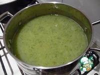 Низкокалорийный суп-пюре из сельдерея ингредиенты