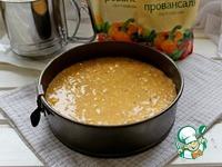 Пирог с хурмой и орехами ингредиенты