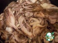 Тушеные осьминожки в майонезе ингредиенты