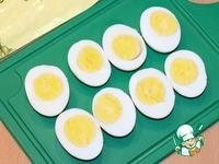 Яйца Жанетт ингредиенты
