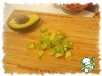 Ранч дрессинг с авокадо ингредиенты