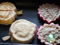 Мини-пирог с картофелем и фаршем Перевёртыш ингредиенты