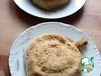 Мини-пирог с картофелем и фаршем Перевёртыш ингредиенты