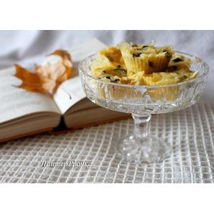 Мега-сырные закусочные маффины с маслинами