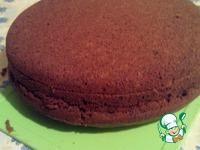 Домашний шоколадный торт Гигант ингредиенты
