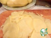Гратен из картофеля с грибами ингредиенты