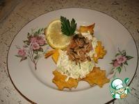 Салат из тунца и пекинской капусты ингредиенты