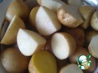 Запеченный картофель по-испански ингредиенты