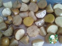 Запеченный картофель по-испански ингредиенты