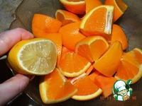 Утка с тыквой и апельсинами Просто фантастика ингредиенты