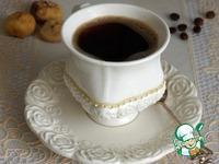 Английский кофе с инжиром ингредиенты