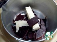 Шоколадный шортбред ингредиенты