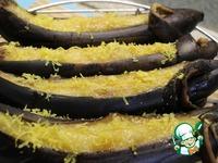 Запеченные бананы ингредиенты