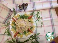 Салат по итальянски ингредиенты