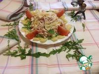 Салат по итальянски ингредиенты