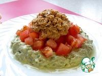 Салат с авокадо и тунцом ингредиенты
