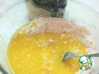 Глинтвейн-желе с апельсиновым печеньем ингредиенты