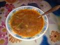Итальянский суп Риболлита