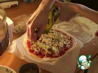 Настоящая итальянская пицца ингредиенты