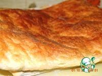 Арабский десерт Оммуали ингредиенты
