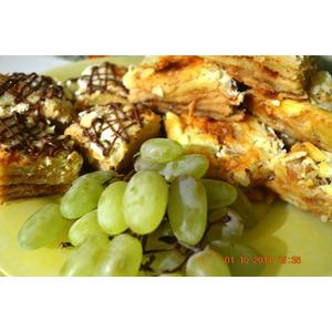 Арабский десерт Оммуали