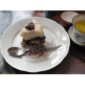 Сладкий пирог на пару Чунъян