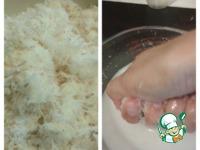Морепродукты, тофу и джекфрут в кокосовом соусе «Почти карри» ингредиенты