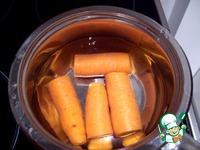 Морковные ньюкки с томатным соусом ингредиенты