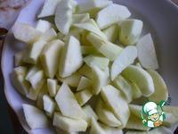 Грушево-яблочный сорбет ингредиенты