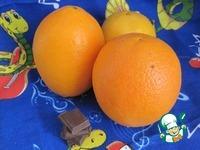 Карамелизованные Апельсины и Лимоны ингредиенты