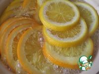 Карамелизованные Апельсины и Лимоны ингредиенты