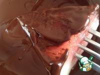 Конфеты из арбуза Шоколадные вершины ингредиенты