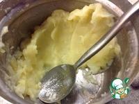 Картофельные крокеты под бальзамическим уксусом ингредиенты